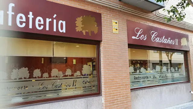 Restaurante Los Castaños II
