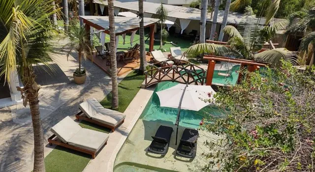 Hotel Casa Amelia Huatulco