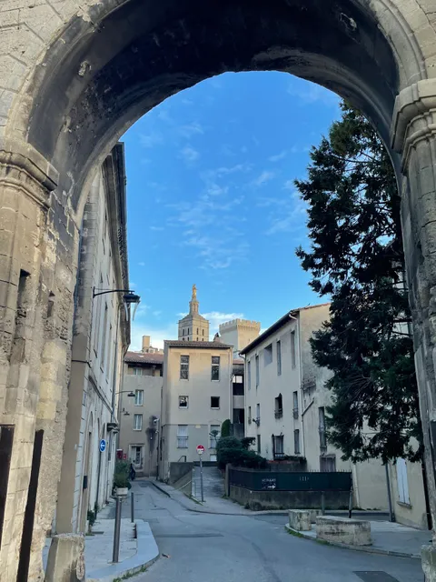 Porte du Rhône