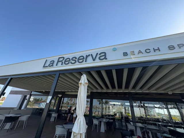 Restaurante La Reserva Santa Rosalía