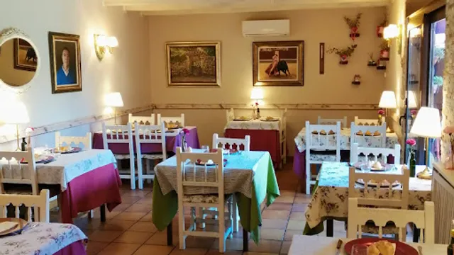 Restaurante La Concordia - Monzón de Campos