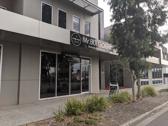 Mr. Bulgogi