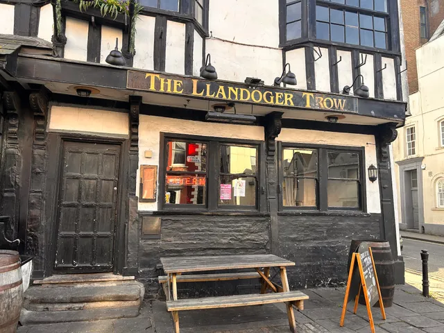 The Llandoger Trow