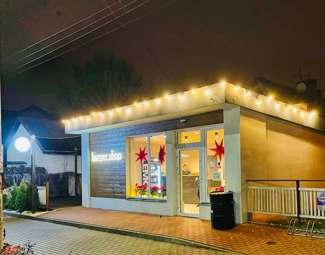 Burger Shop Sulejówek