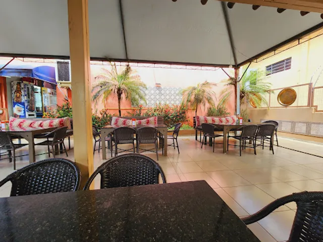 Ariche Restaurante Árabe