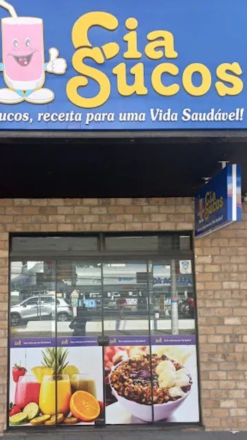 Cia Sucos - Estreito