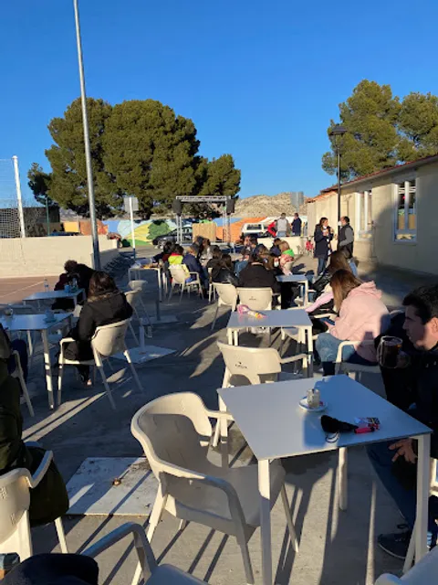 BAR LAS PISCINAS FARLETE