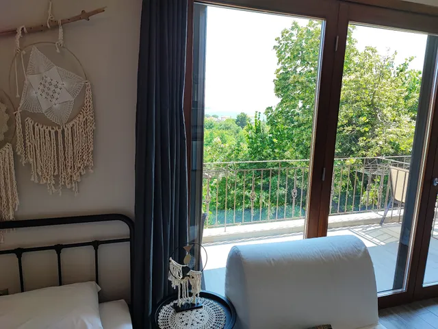 Stone House with Sea View