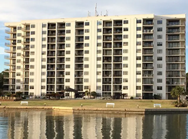 Back Bay Condominium Resort