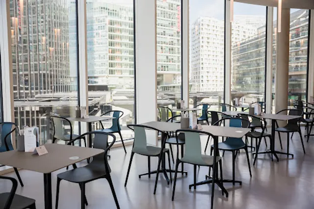 DoN Flavour District - DC Tower