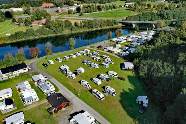 Surnadal Camping Brekkøya