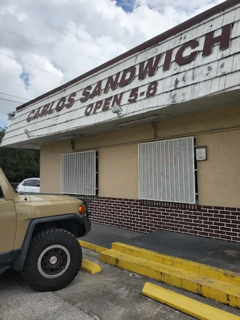 Carlos Sandwich Shop