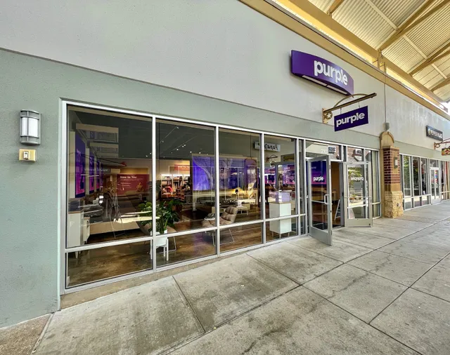 Purple - Houston Premium Outlets