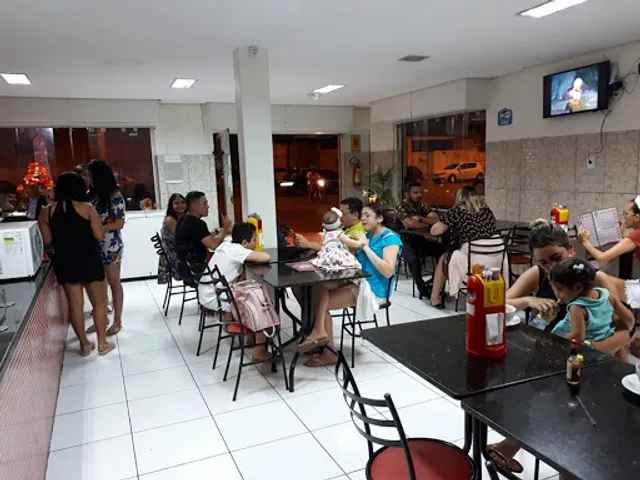 Arretados Hamburgueria