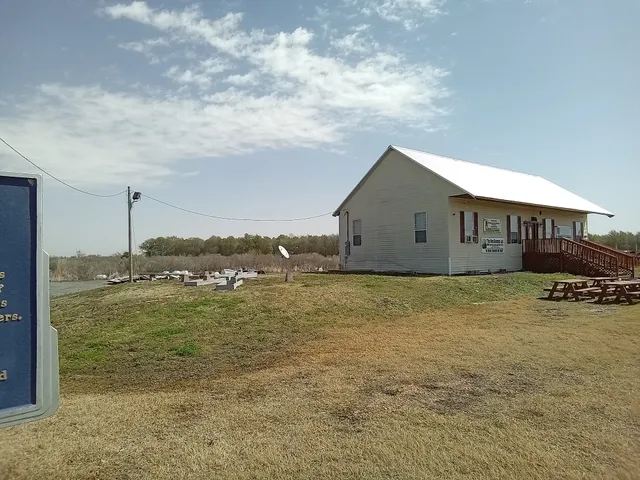 FANNIE LOU HAMER CIVIL RIGHTS MUSEUM