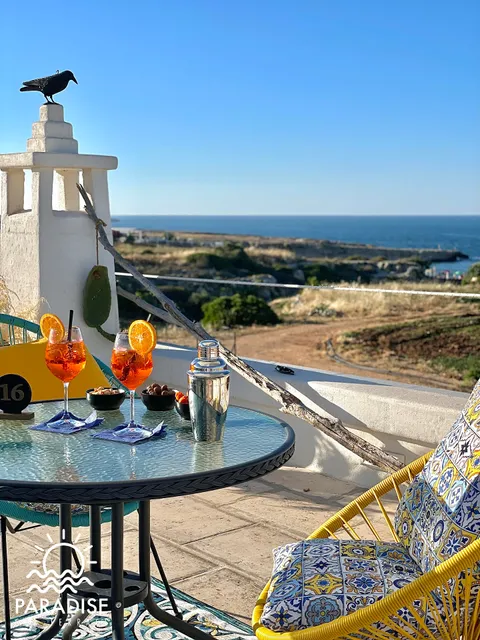 Paradise Sea Terrace