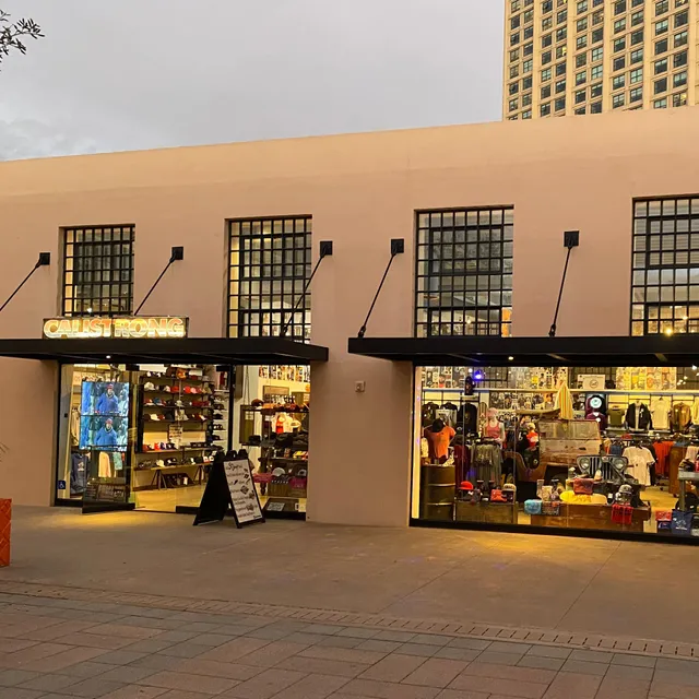 CALI Strong: The California Sports Company