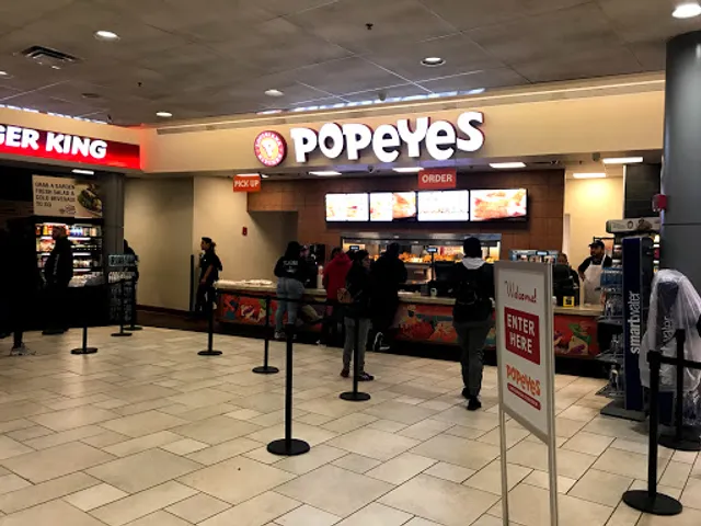 Popeyes Louisiana Kitchen
