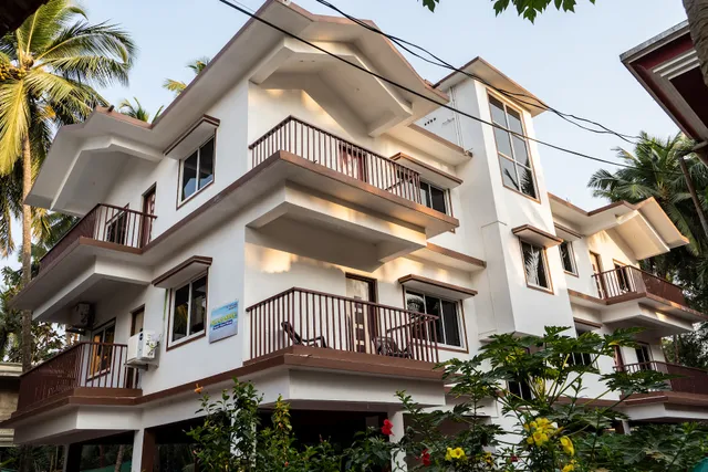 Sea Castle luxury apartments