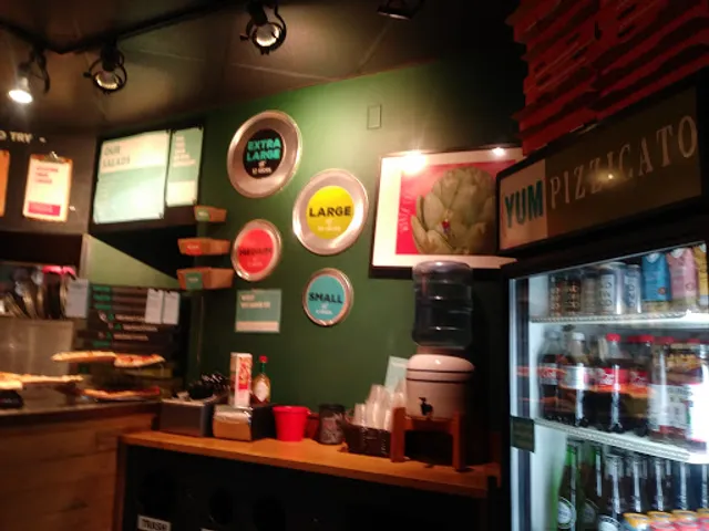 Pizzicato Pizza Sylvan