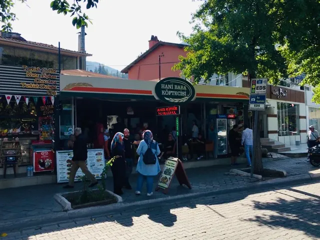 Hani Baba (Fethiye) Köftecisi