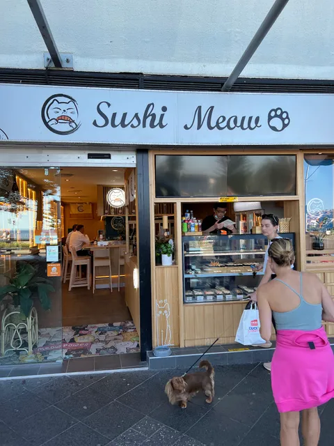 Sushi Meow