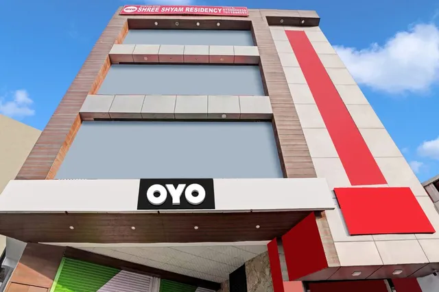Hotel O Shree Shyam Residency