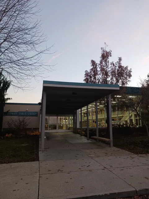 Rodman Public Library