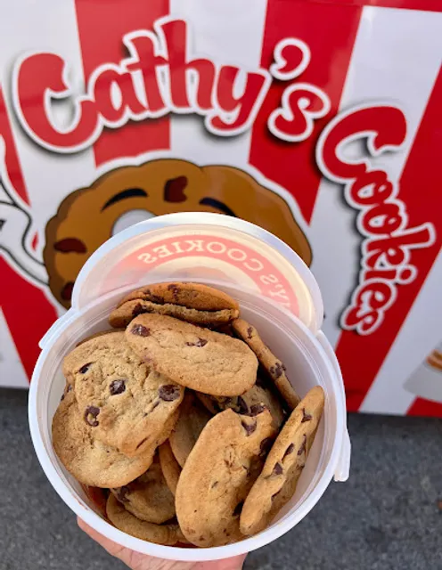 Cathy's Cookies