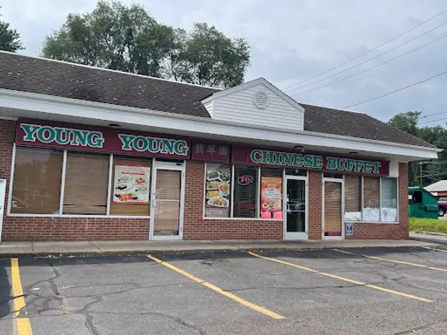 Young Young Chinese Buffet