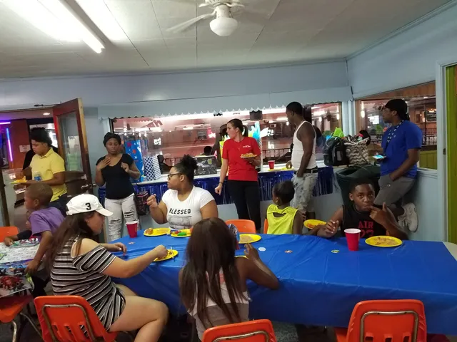 Idyl Wyld Roller Rink