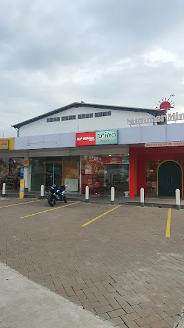 Animo Bakery Cut Mutia 2 ( SPBU Shell)