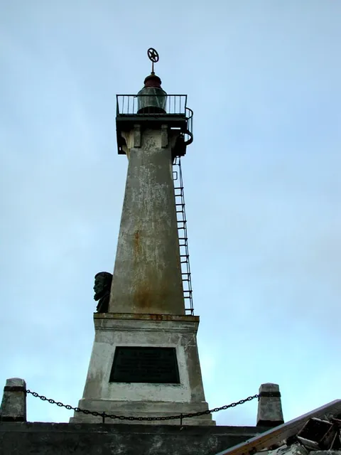 Обелиск С.И. Дежневу