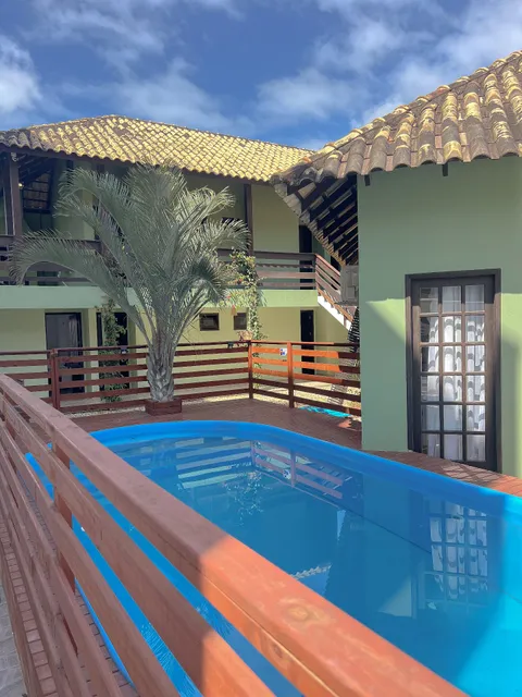 Pousada Maré de Bombas