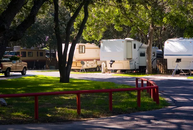 Lakefront RV Park