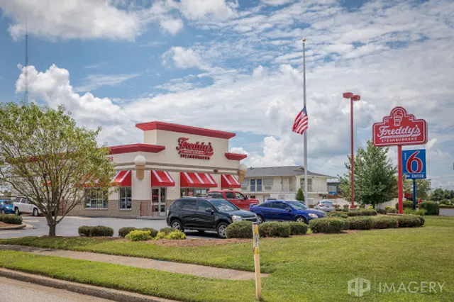Freddy's Frozen Custard & Steakburgers