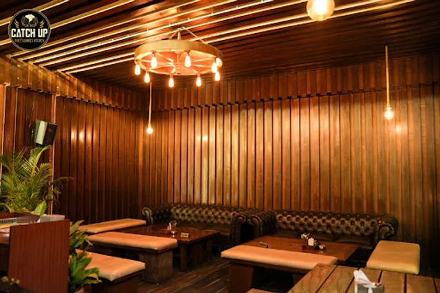 CatchUp- Club, Brew House and Rooftop HSR Layout Bangalore