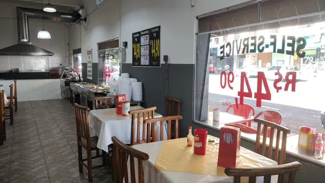 Caalifas Restaurante & Choperia