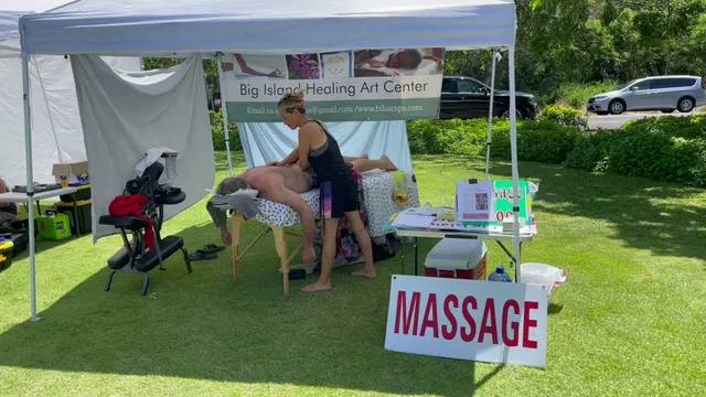 Big Island Healing Center & Day Spa