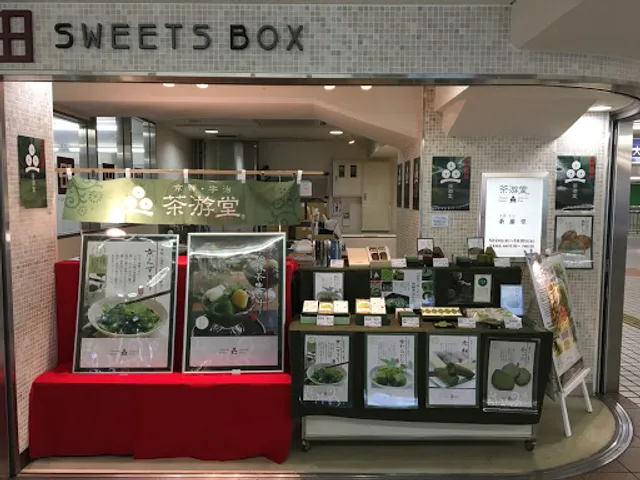 Chayudo – Kyoto Uji Matcha Main Store