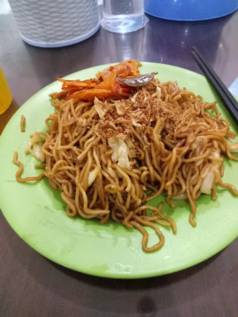 Indonesia Vegan Restoran