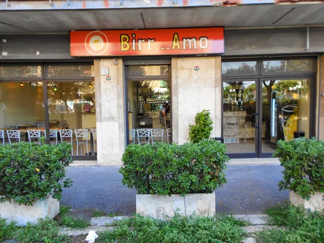Birr...Amo - Birreria Artigianale