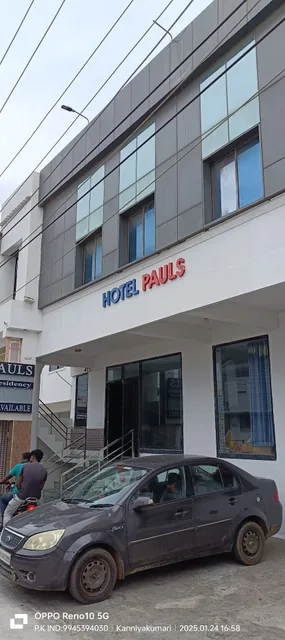 Hotel Pauls