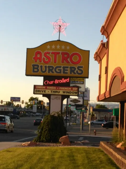 Astro Burgers