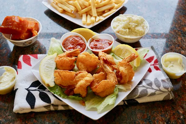 Roy's Fish Fry Lyons Ave