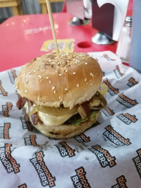 Rinconada Burgers