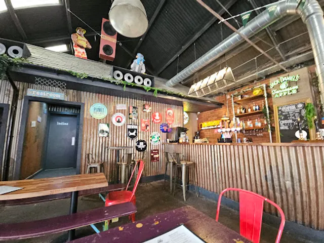 Happys Bar Sheffield