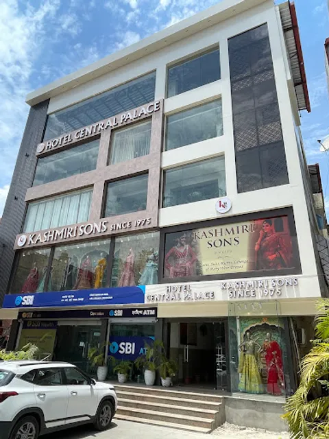 HOTEL CENTRAL PALACE