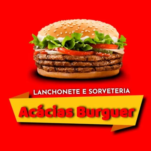 Acácias Burguer