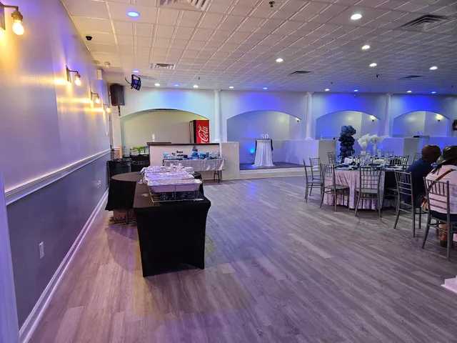 The Heights Event and Entertainment Center